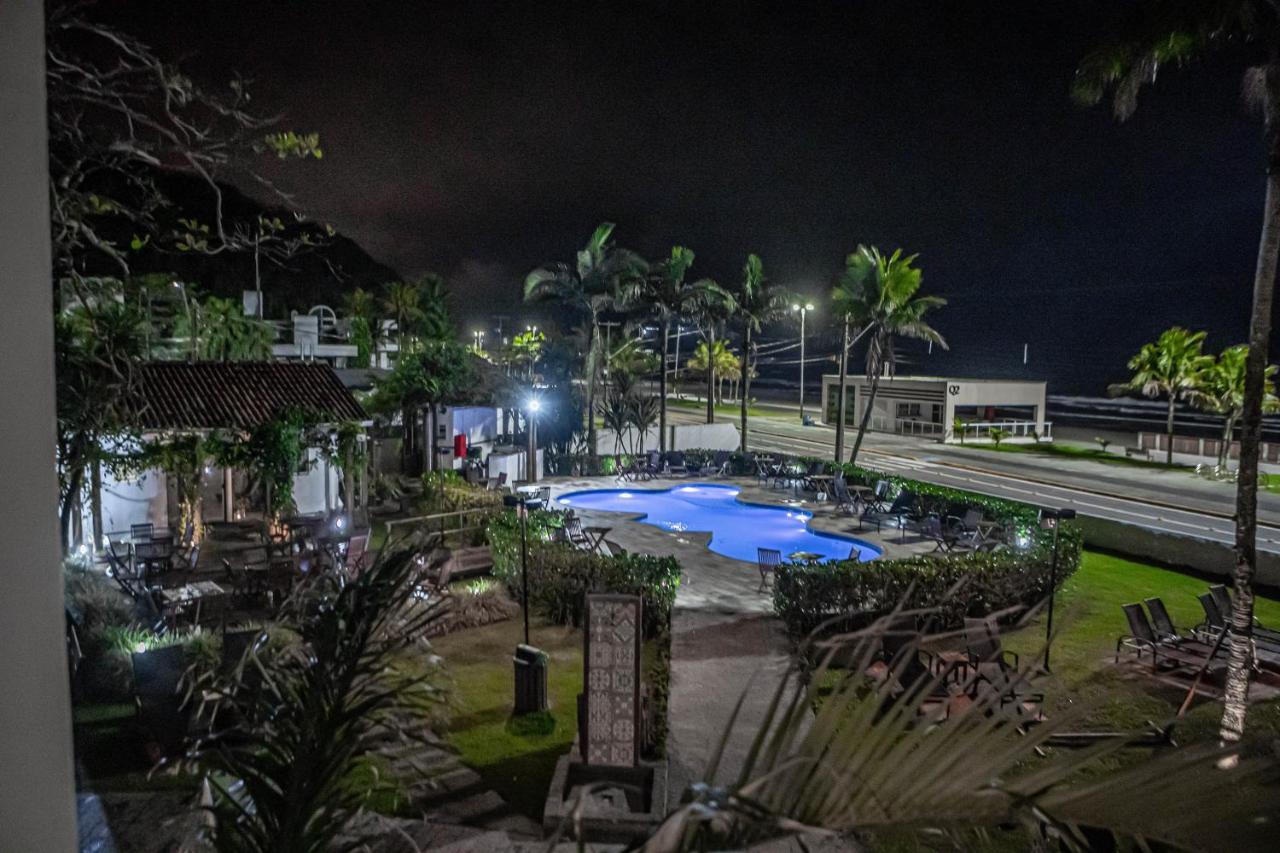Hotel Villareal Guaratuba - Caieiras Luaran gambar