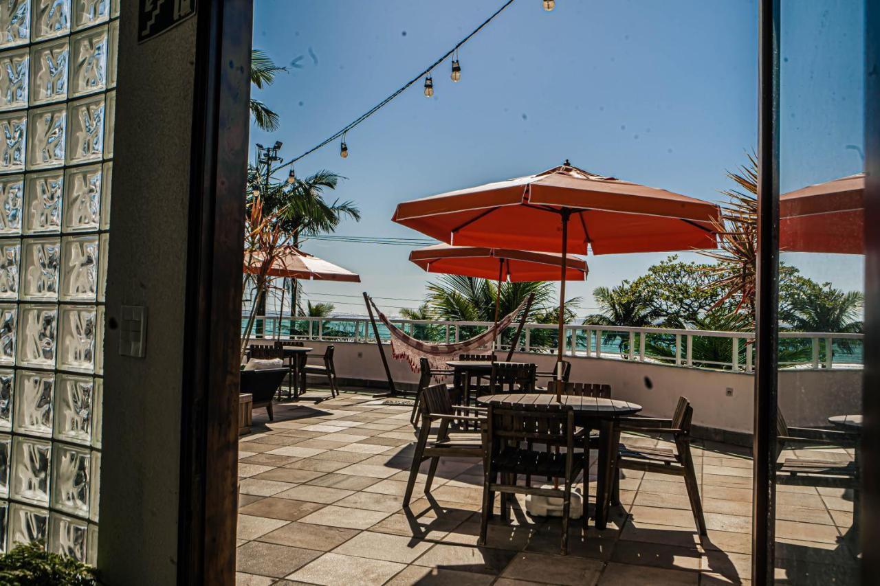 Hotel Villareal Guaratuba - Caieiras Luaran gambar