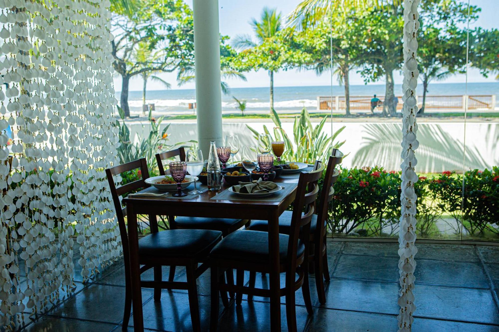 Hotel Villareal Guaratuba - Caieiras Luaran gambar