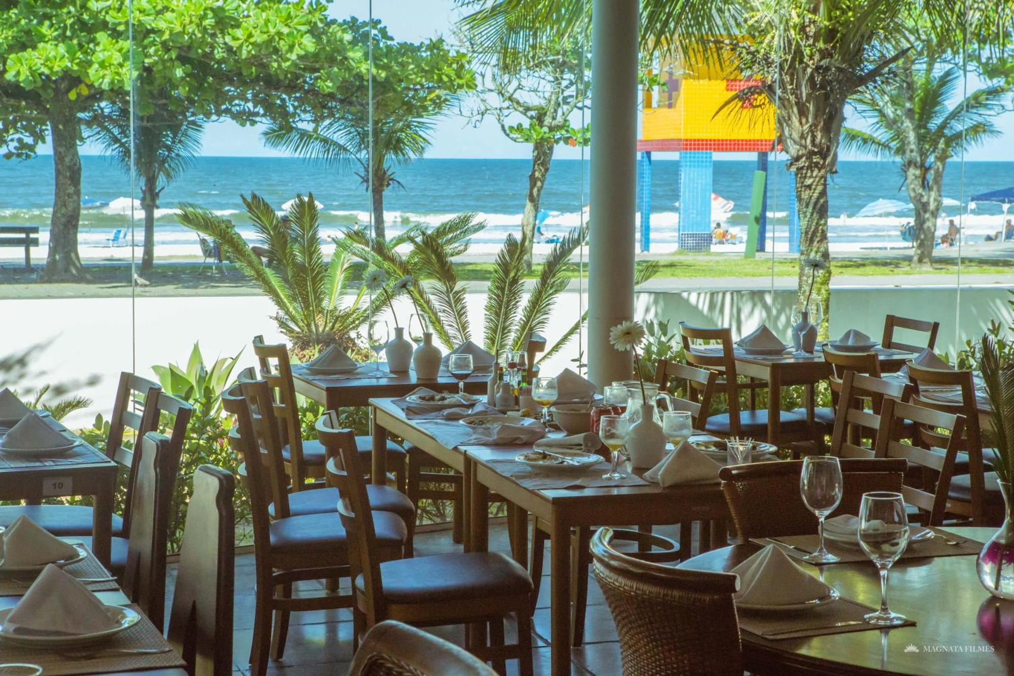 Hotel Villareal Guaratuba - Caieiras Luaran gambar