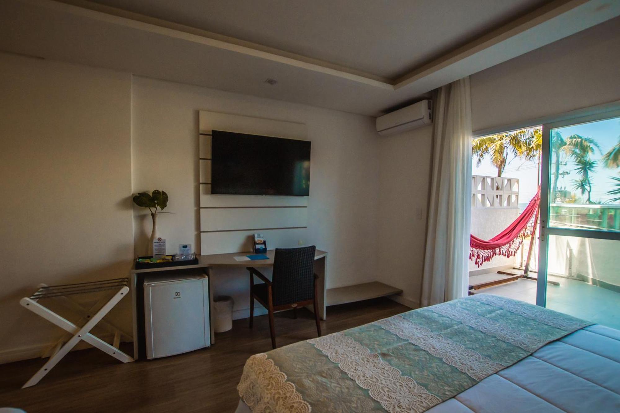 Hotel Villareal Guaratuba - Caieiras Luaran gambar