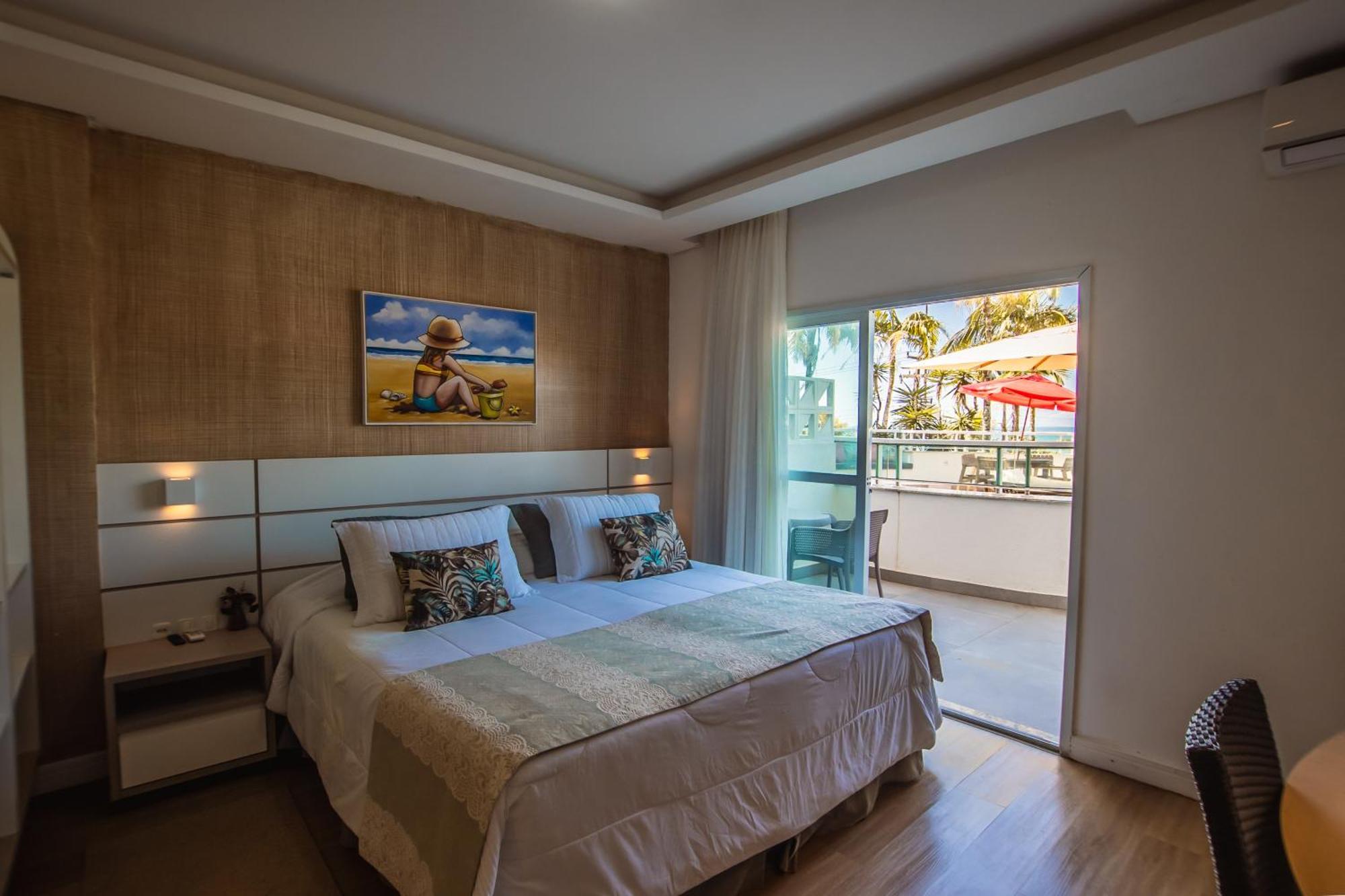 Hotel Villareal Guaratuba - Caieiras Luaran gambar