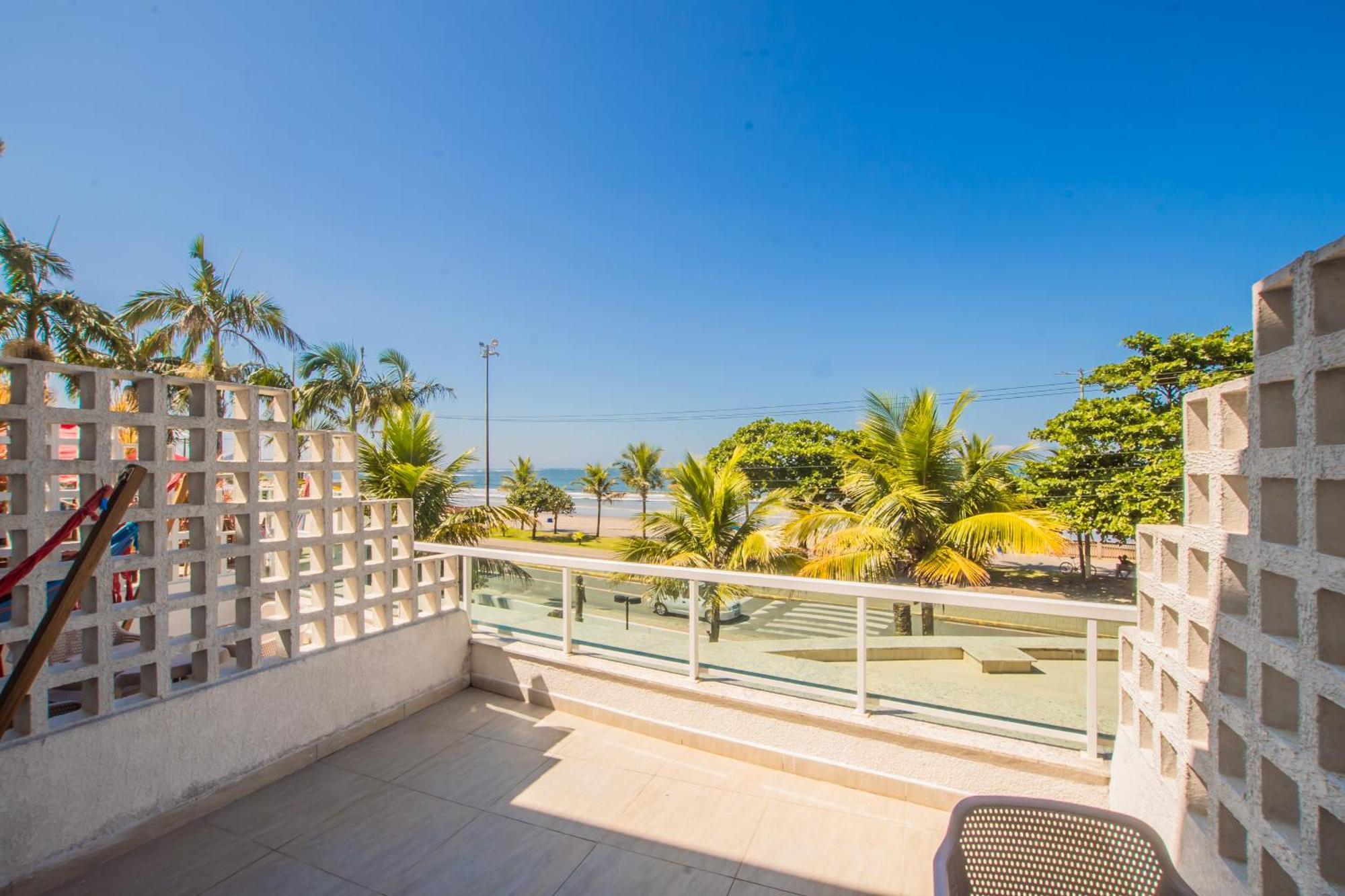 Hotel Villareal Guaratuba - Caieiras Luaran gambar