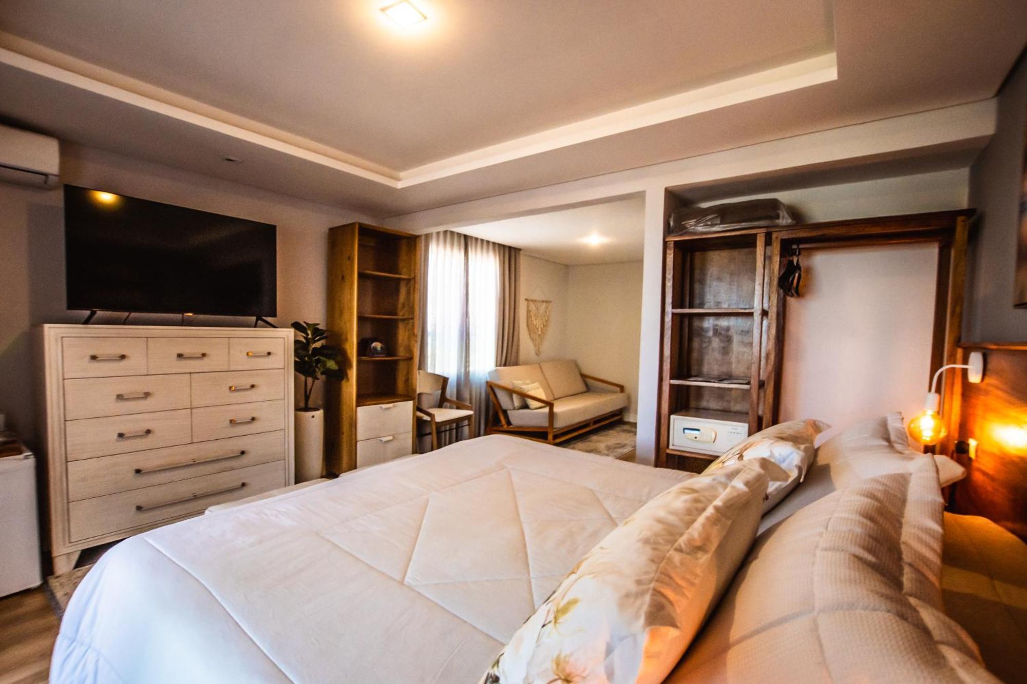 Hotel Villareal Guaratuba - Caieiras Luaran gambar