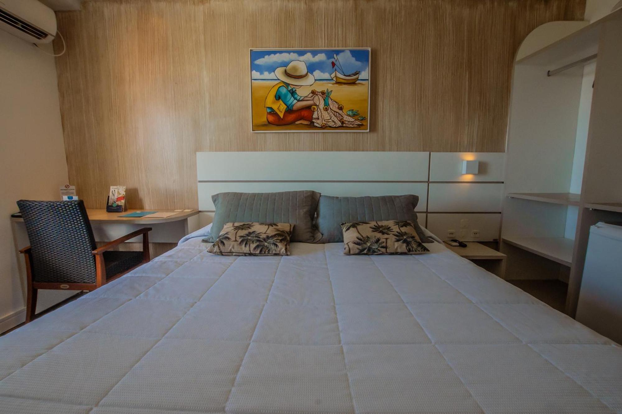 Hotel Villareal Guaratuba - Caieiras Luaran gambar