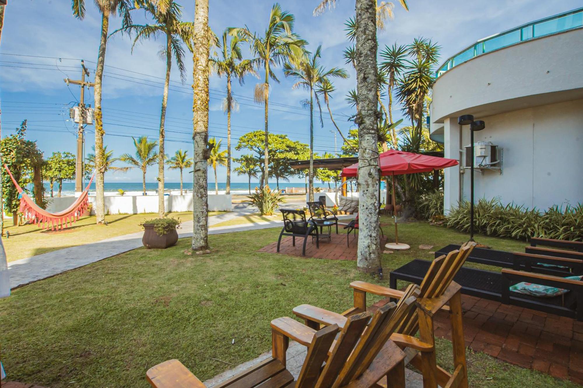 Hotel Villareal Guaratuba - Caieiras Luaran gambar