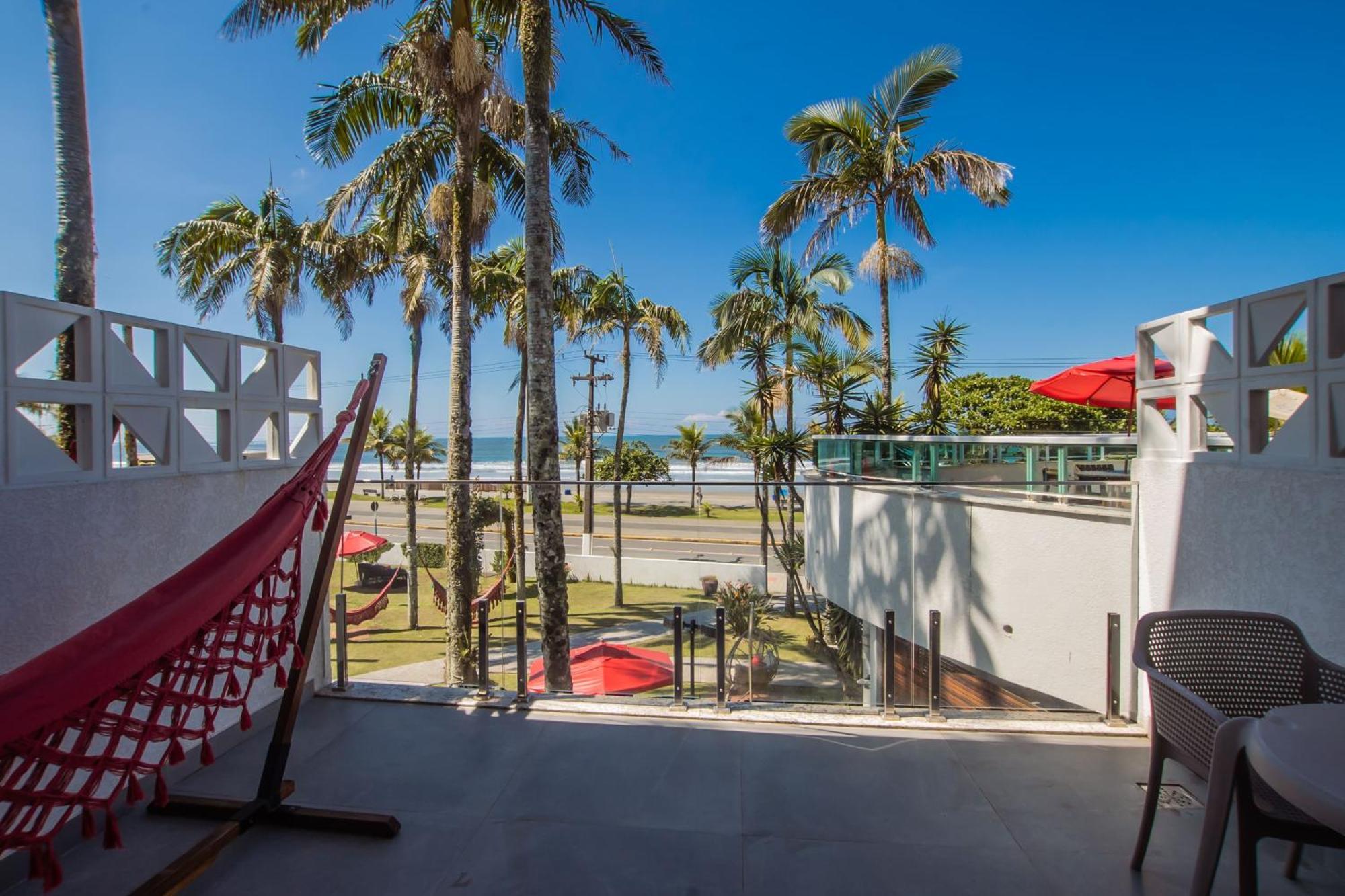 Hotel Villareal Guaratuba - Caieiras Luaran gambar